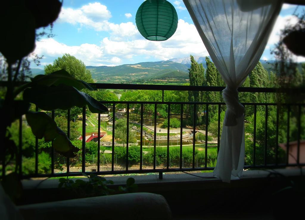 Casa Catharina Bed and Breakfast La Seu d'Urgell Kamer foto