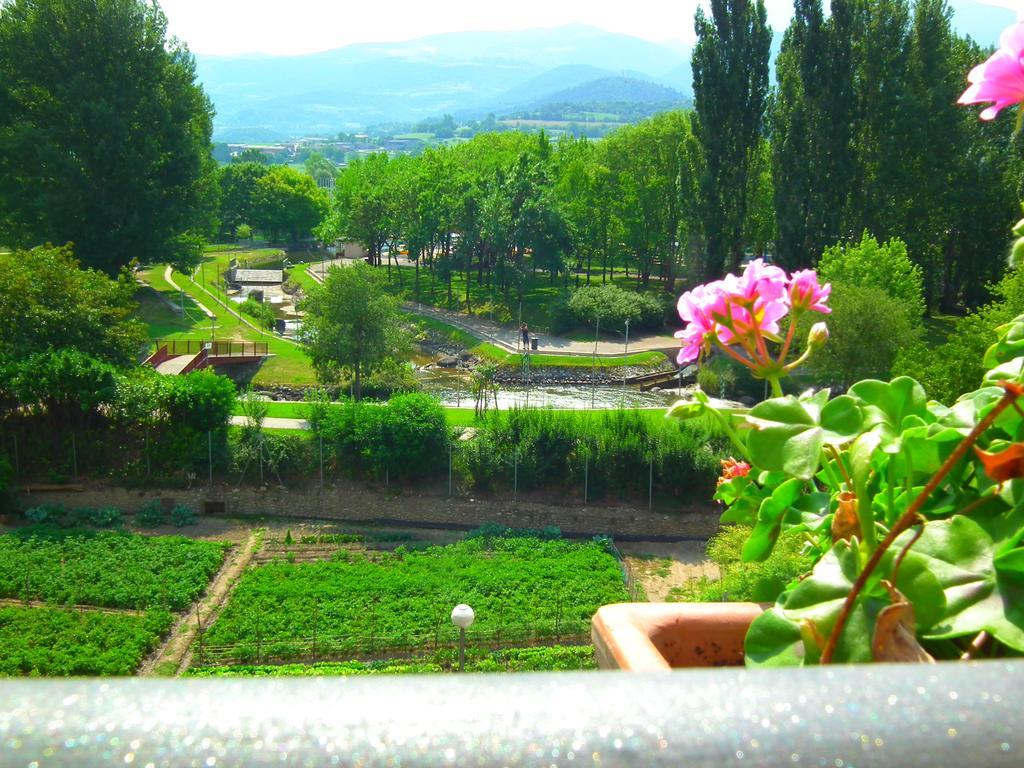 Casa Catharina Bed and Breakfast La Seu d'Urgell Kamer foto