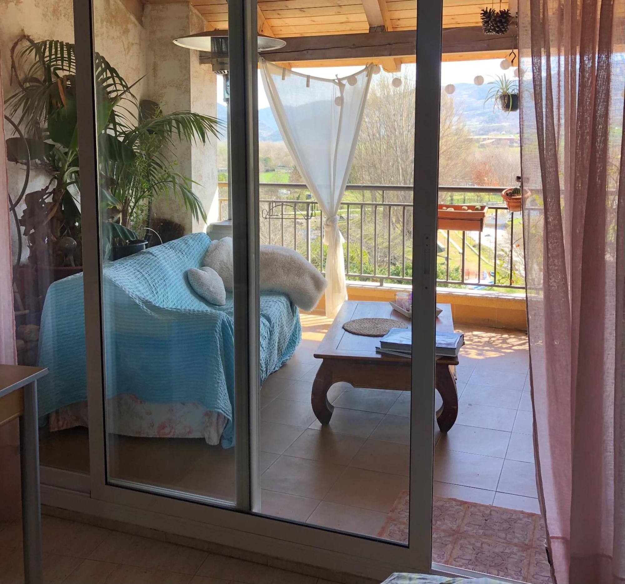 Casa Catharina Bed and Breakfast La Seu d'Urgell Buitenkant foto