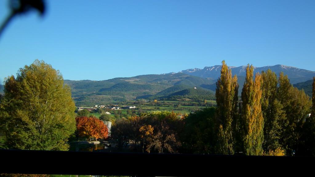 Casa Catharina Bed and Breakfast La Seu d'Urgell Buitenkant foto