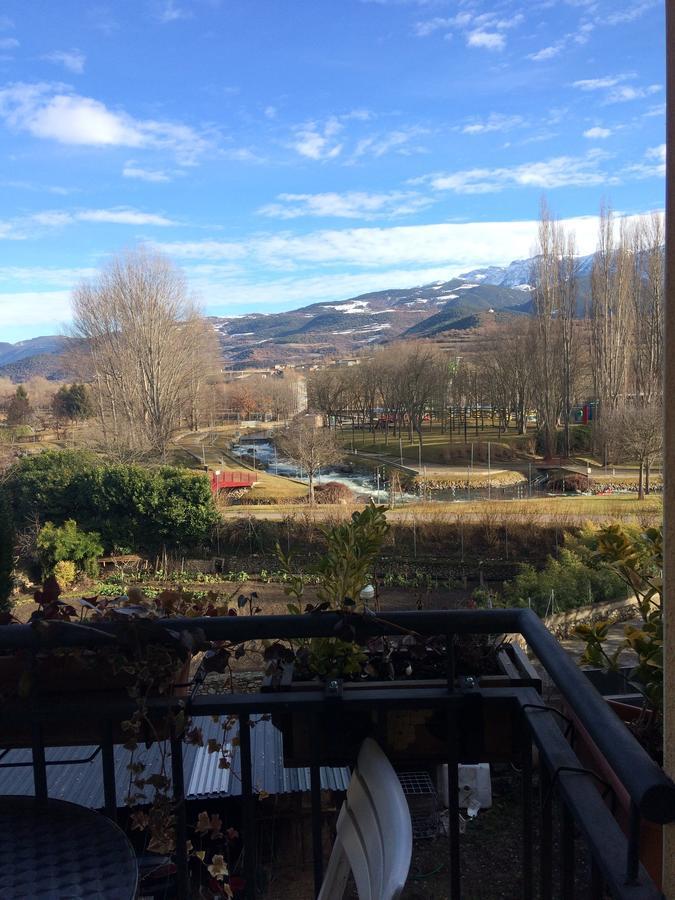 Casa Catharina Bed and Breakfast La Seu d'Urgell Buitenkant foto