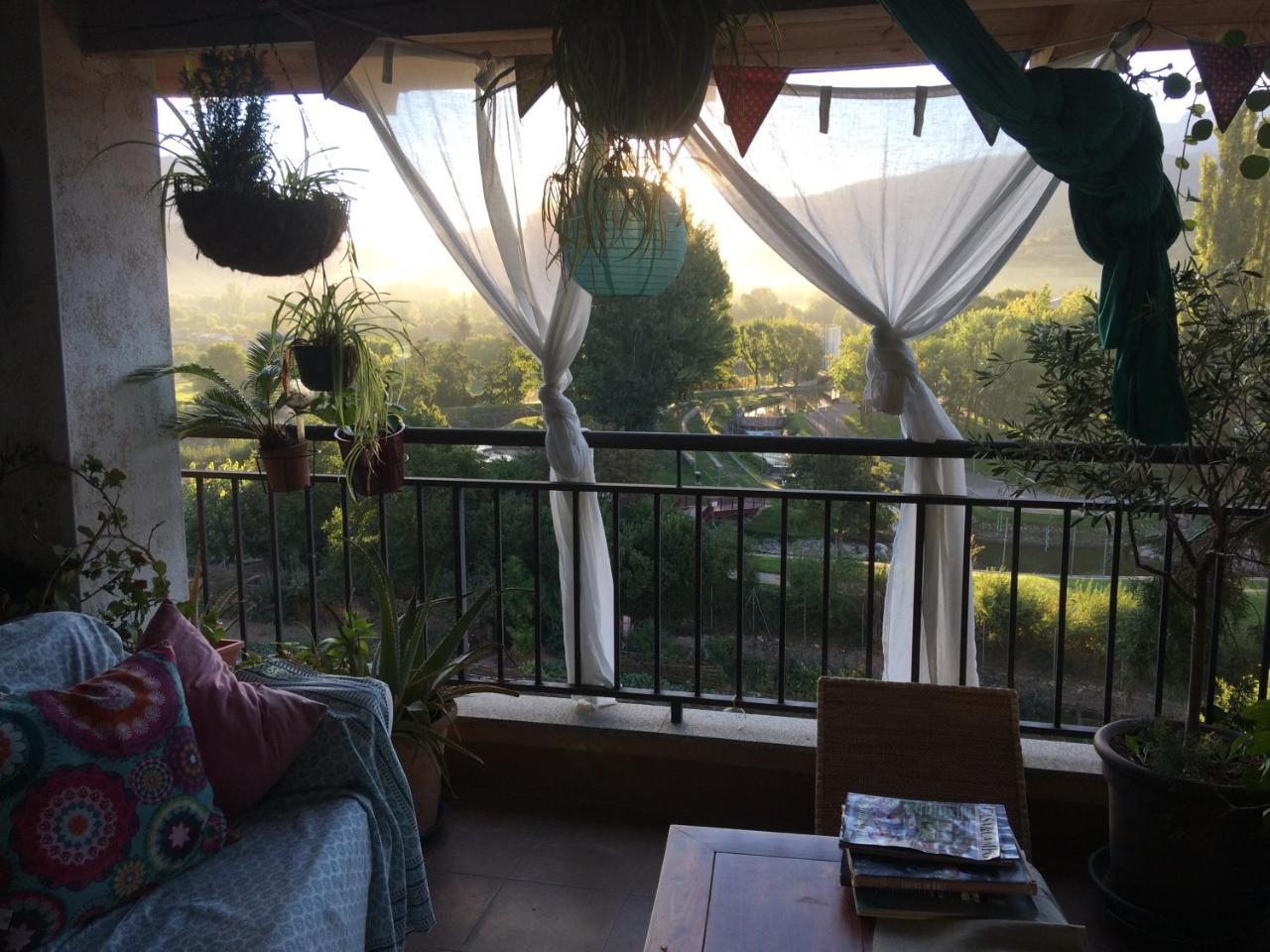 Casa Catharina Bed and Breakfast La Seu d'Urgell Buitenkant foto
