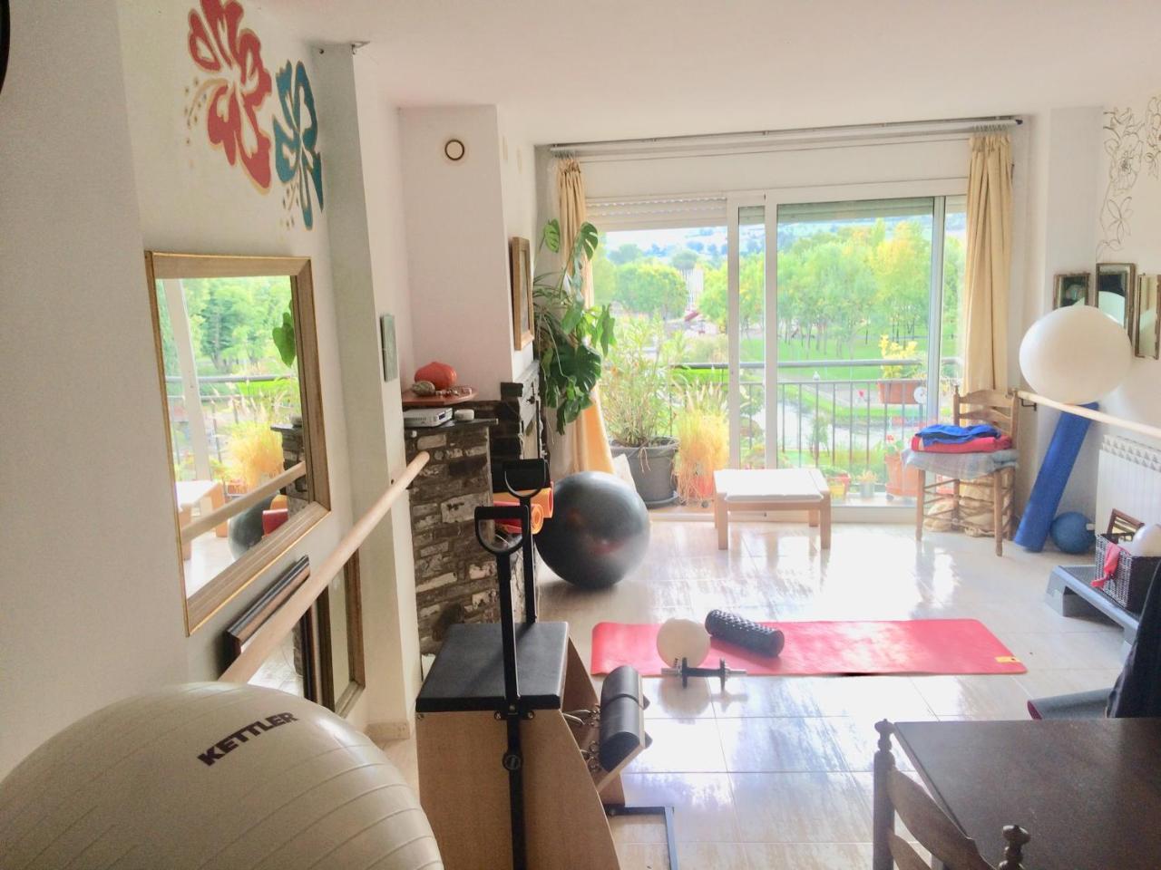 Casa Catharina Bed and Breakfast La Seu d'Urgell Buitenkant foto