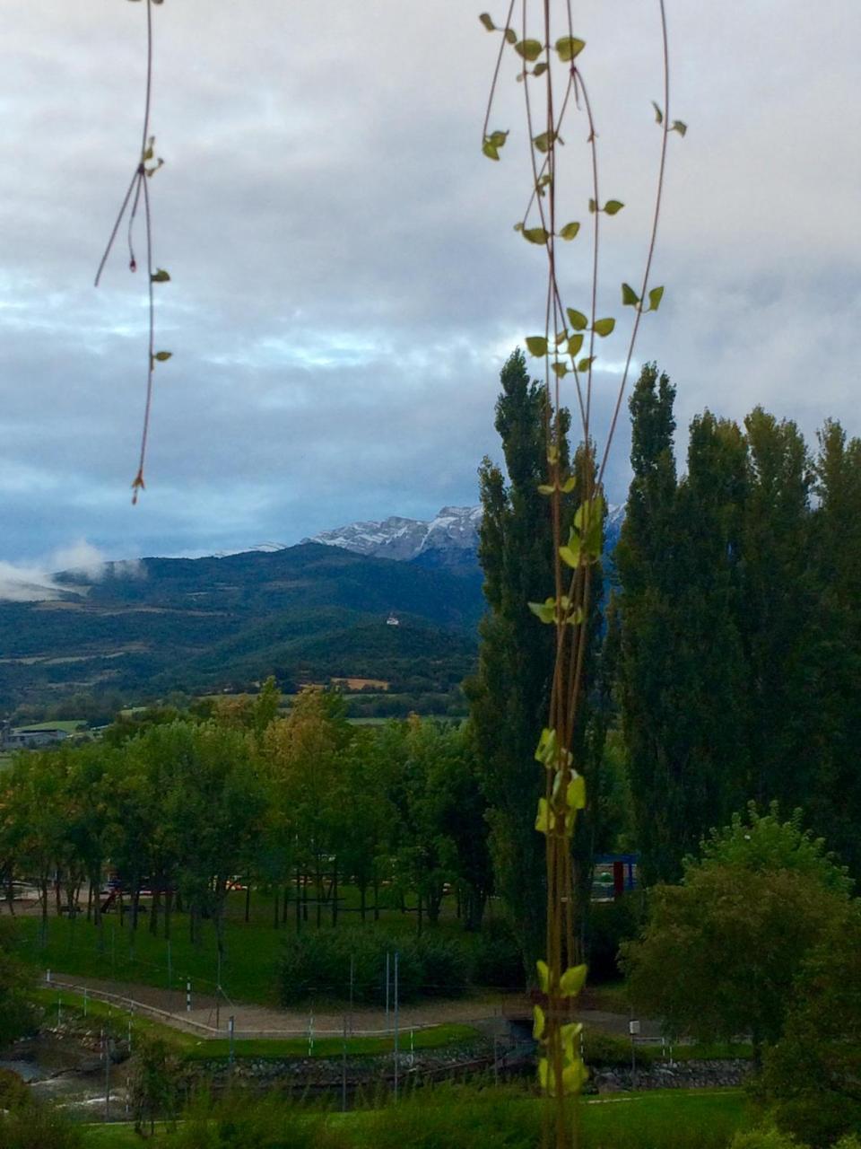 Casa Catharina Bed and Breakfast La Seu d'Urgell Buitenkant foto