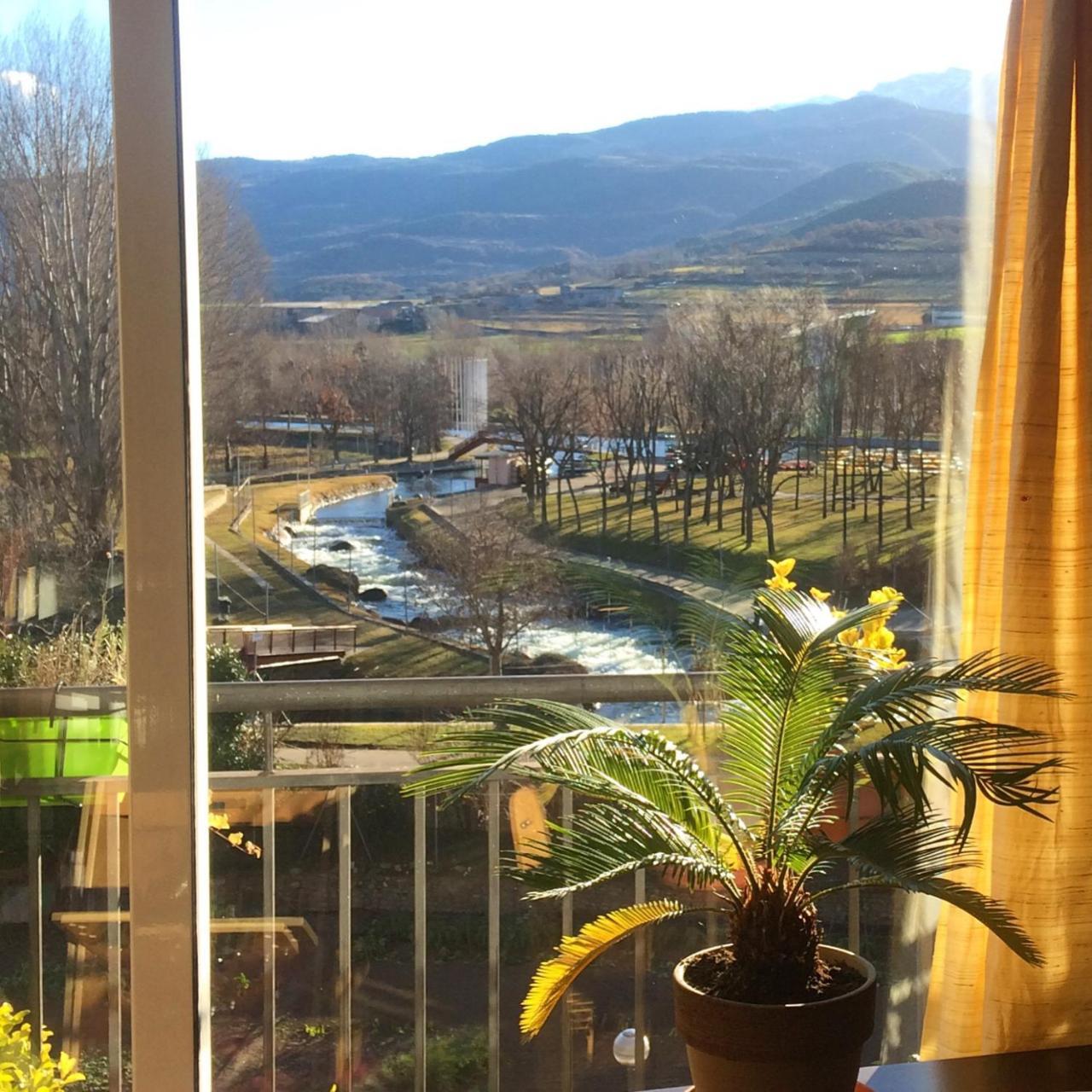 Casa Catharina Bed and Breakfast La Seu d'Urgell Buitenkant foto