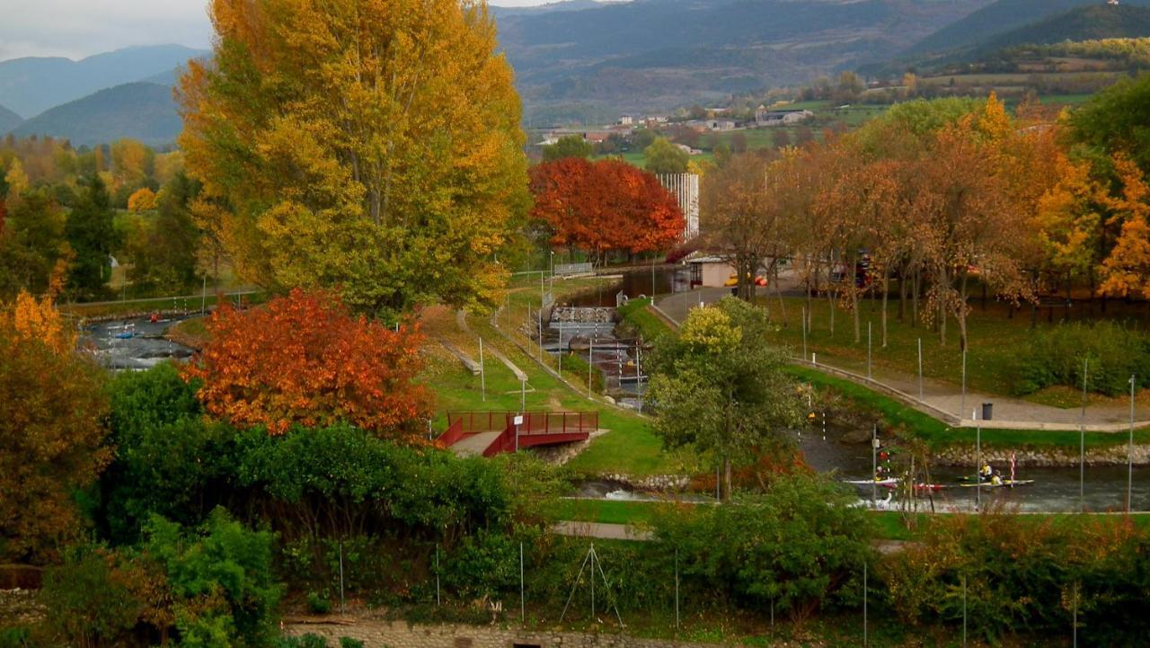 Casa Catharina Bed and Breakfast La Seu d'Urgell Kamer foto