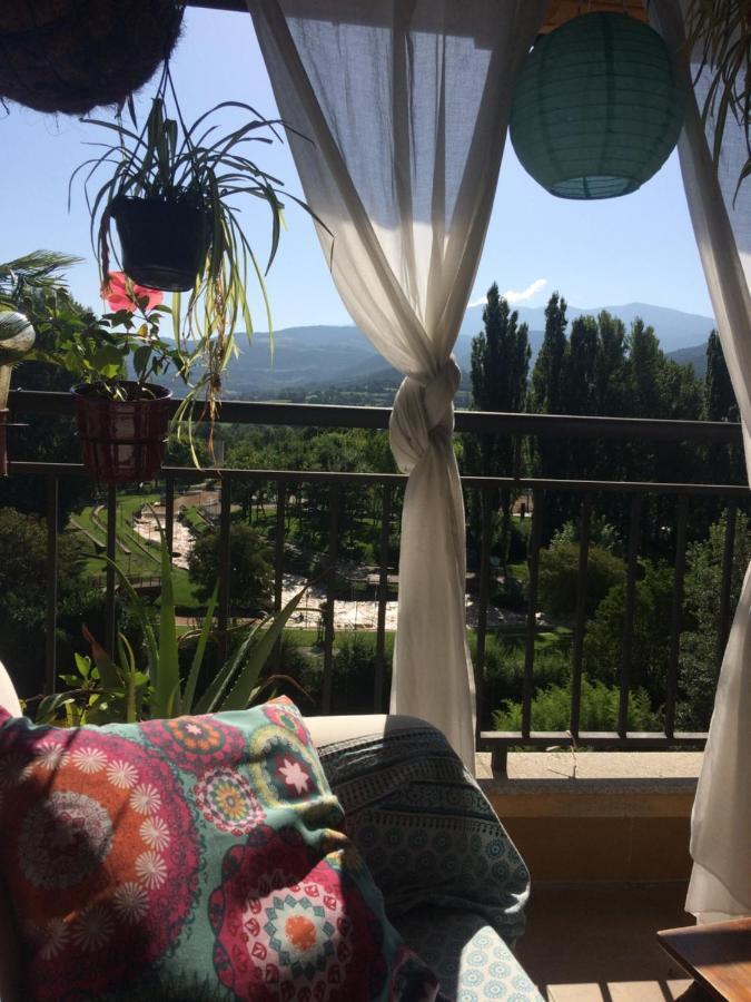 Casa Catharina Bed and Breakfast La Seu d'Urgell Buitenkant foto