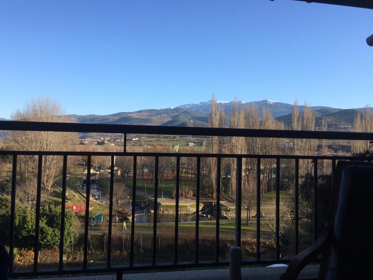 Casa Catharina Bed and Breakfast La Seu d'Urgell Buitenkant foto