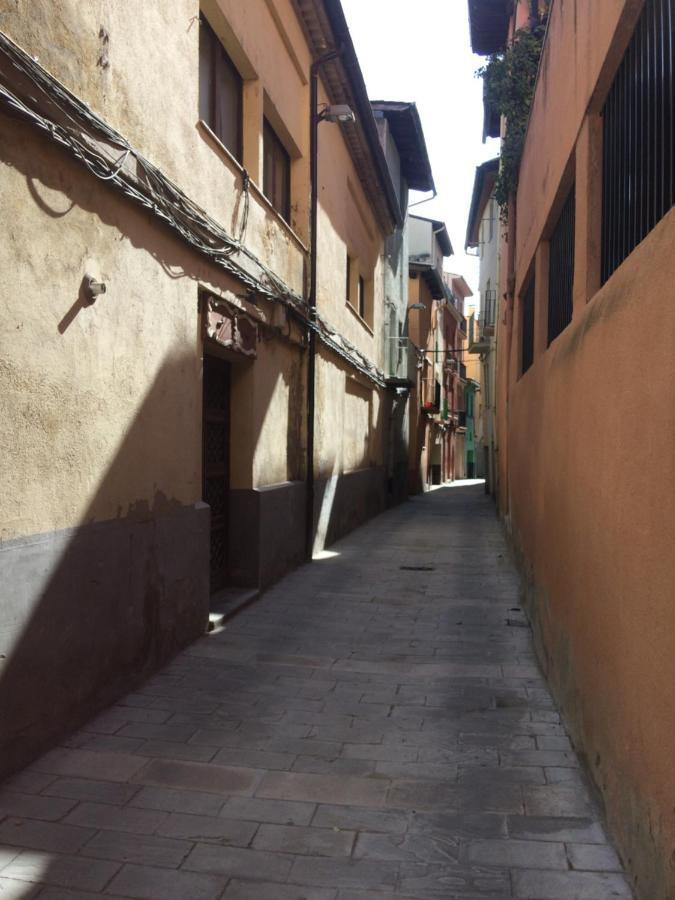 Casa Catharina Bed and Breakfast La Seu d'Urgell Buitenkant foto
