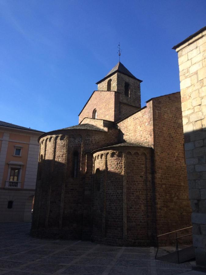 Casa Catharina Bed and Breakfast La Seu d'Urgell Buitenkant foto